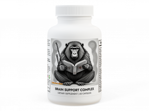 Lebombo's Bone The Brain Fortifier