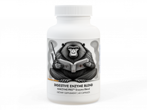 Lebombo's Bone 'Peaceful GuT' Digestive Enzyme Blend