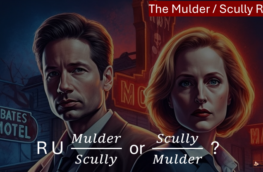 Scully Mulder Math