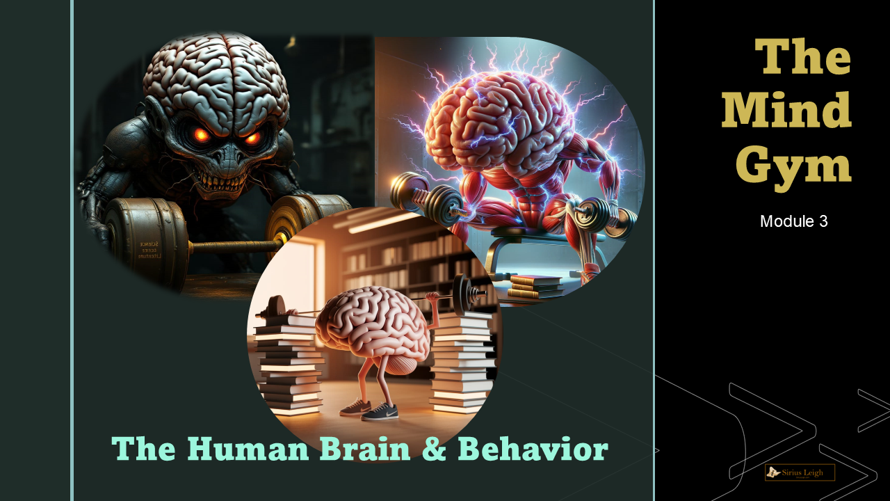 4.The Human Brain & Behavior