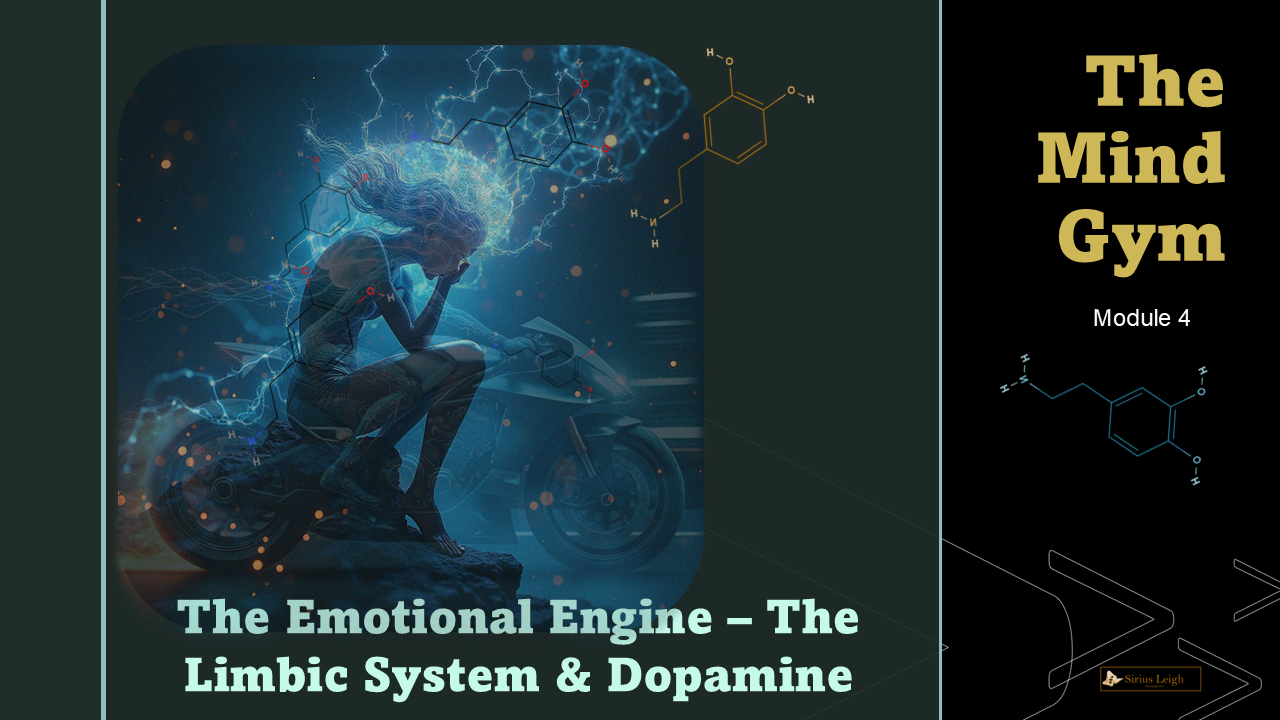 5.The Emotional Engine – The Limbic System & Dopamine