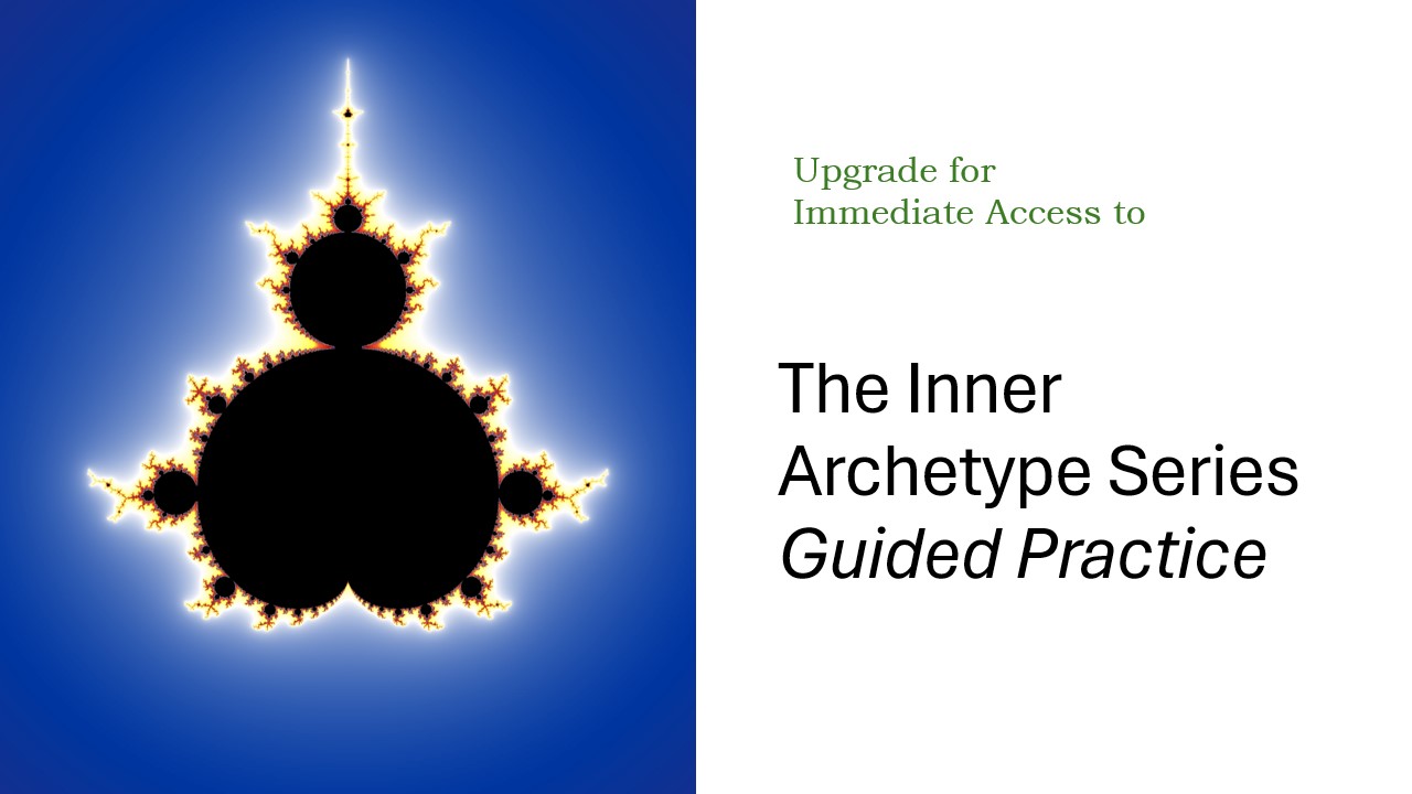 Inner Archetype Series Guided Practice Add on