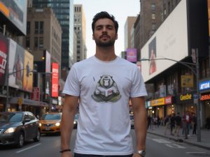 "The Monkey Man" Archetype Tee