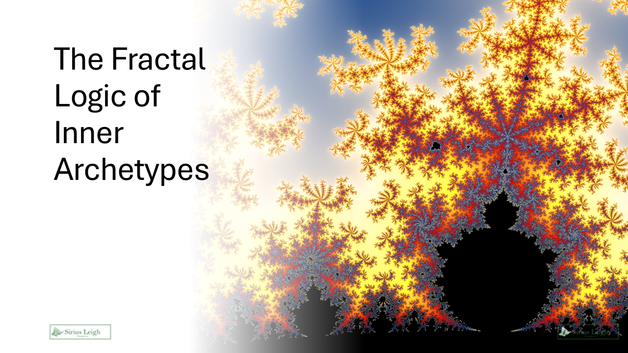 The Fractal Logic of Inner Archetypes