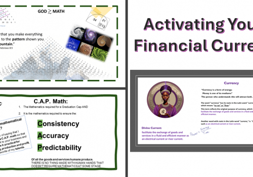 Activating Your Financial Current