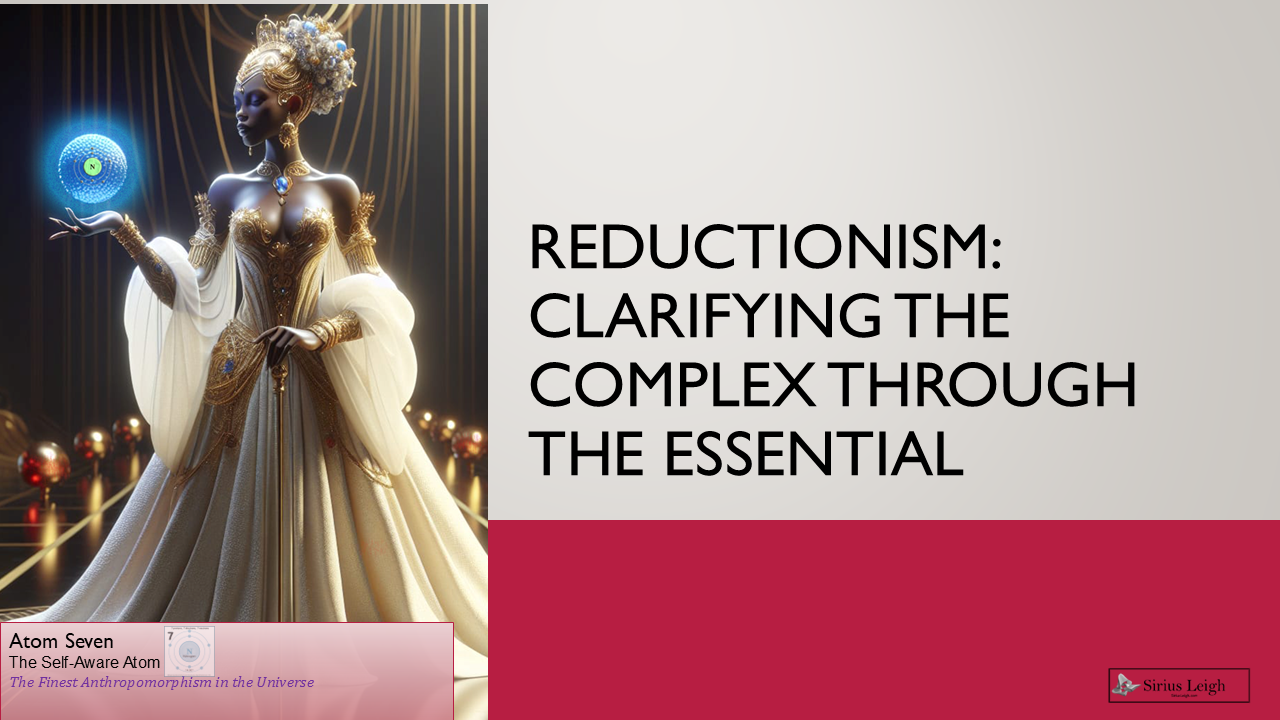 Reductionism: Clarifying the Complex Through the Essential