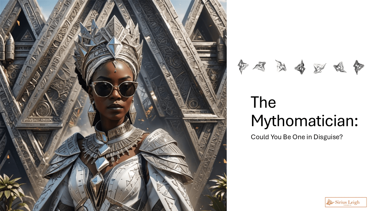 The Mythomatician: Could You Be One in Disguise?