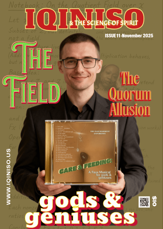 Iqiniso – Nov 2025