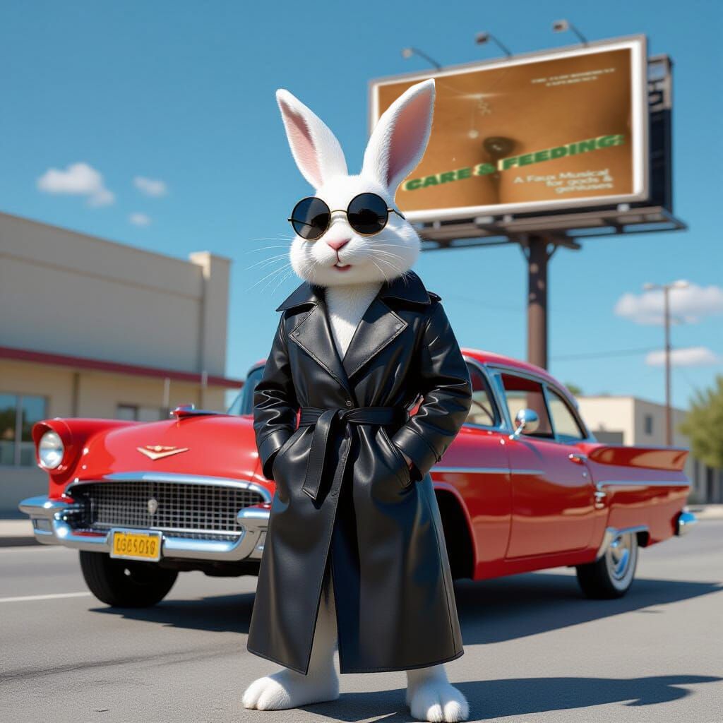 The Flourishment Experience Billboard