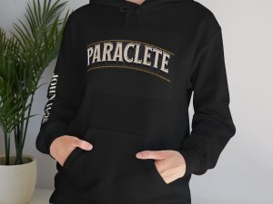 The Paraclete Unisex Hoodie | Truth in Action