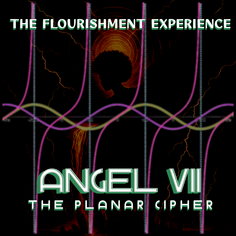 Angel VII The Planar Cipher