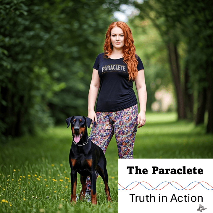 The Paraclete Truth in Action