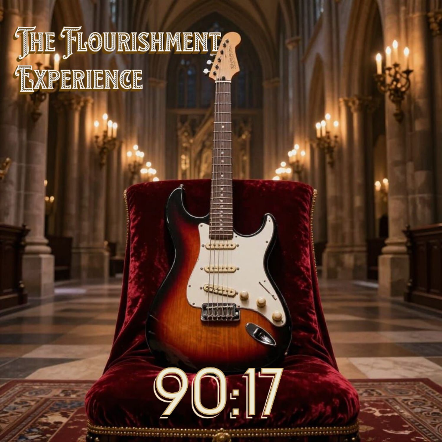 Album 90:17 by the Flourishment Experience