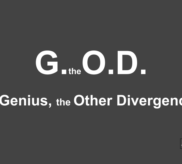 Genius, the Other Divergence