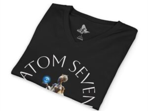 Atom Seven V-Neck