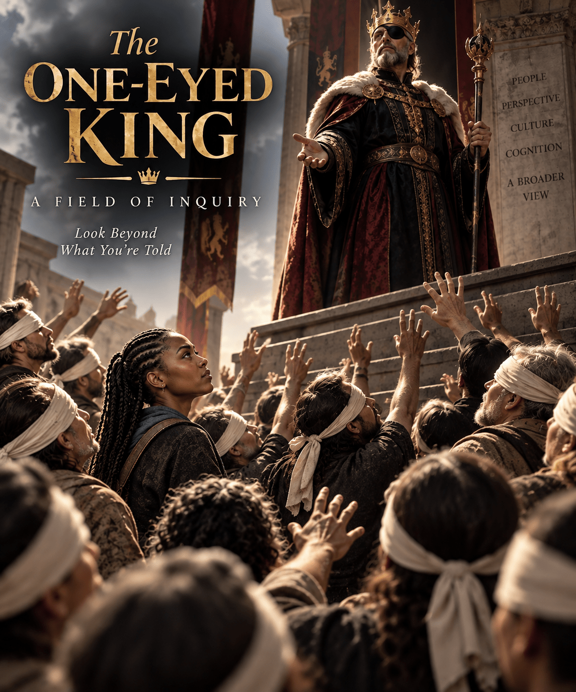 The One-Eyed King and the Crowd